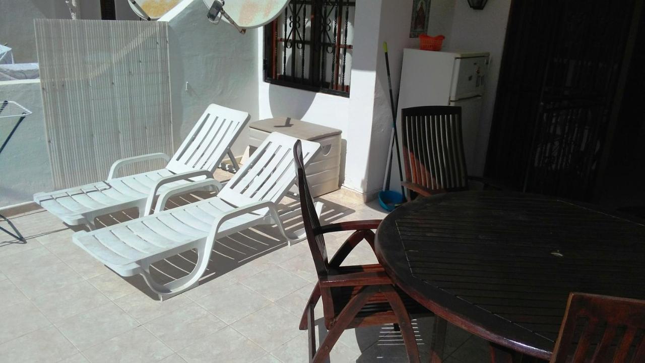 Ocean View Cactus I , Over Los Cristianos, Playa Las Vistas 洛斯克里斯蒂亚诺斯 外观 照片