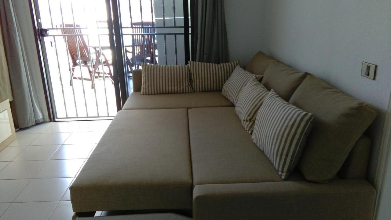 Ocean View Cactus I , Over Los Cristianos, Playa Las Vistas 洛斯克里斯蒂亚诺斯 外观 照片