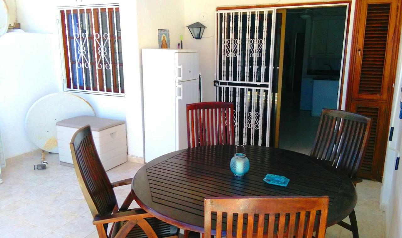 Ocean View Cactus I , Over Los Cristianos, Playa Las Vistas 洛斯克里斯蒂亚诺斯 外观 照片