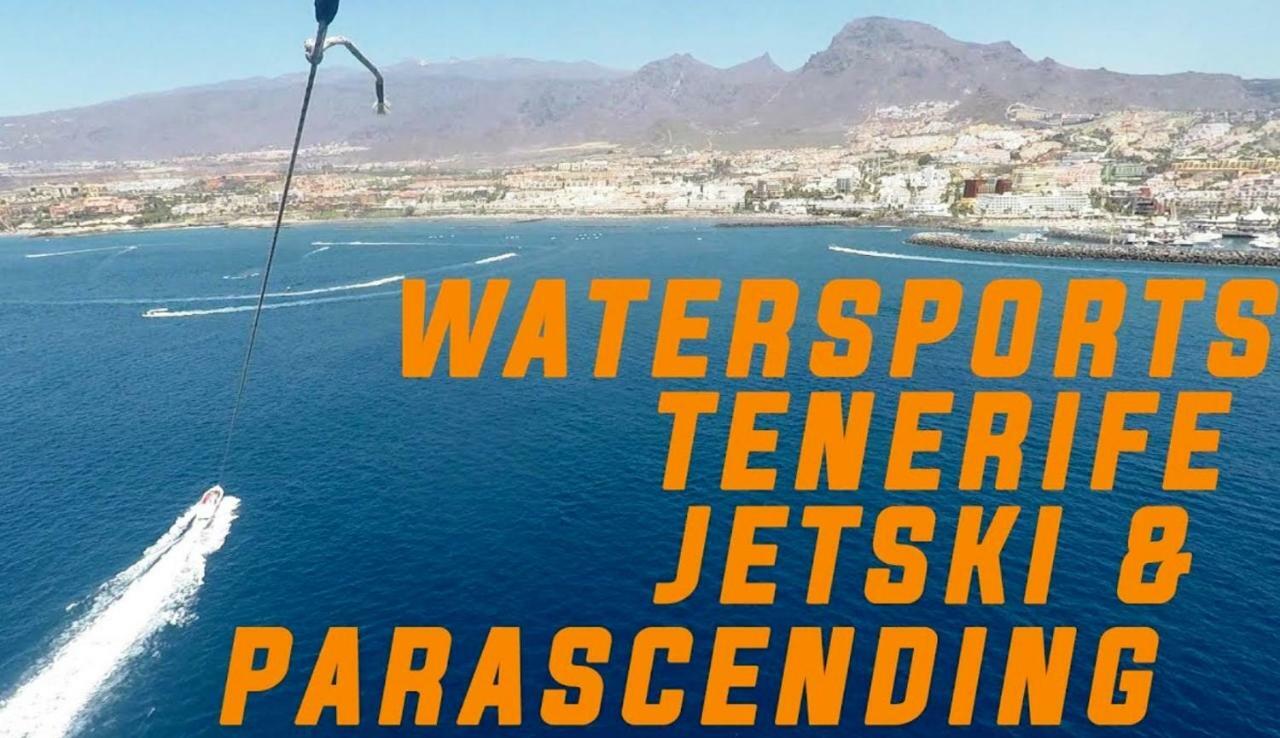Ocean View Cactus I , Over Los Cristianos, Playa Las Vistas 洛斯克里斯蒂亚诺斯 外观 照片