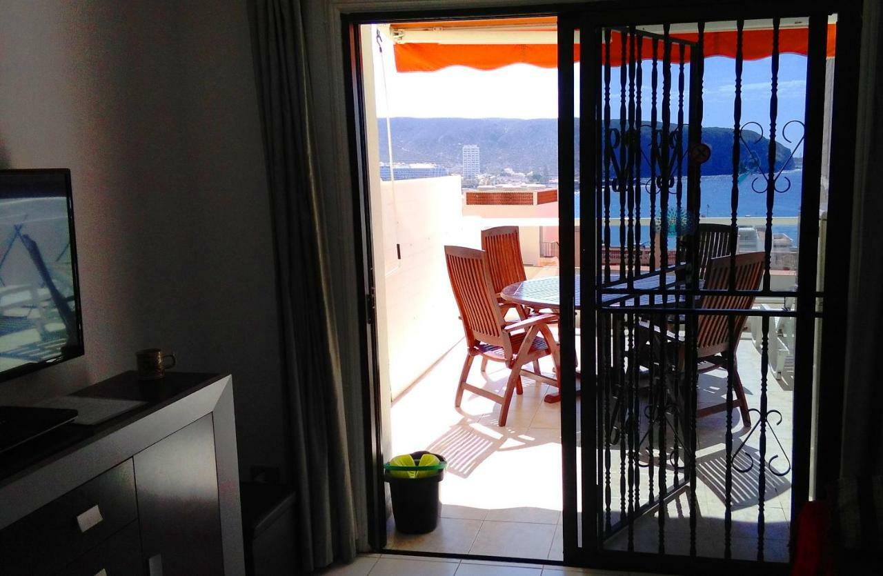 Ocean View Cactus I , Over Los Cristianos, Playa Las Vistas 洛斯克里斯蒂亚诺斯 外观 照片