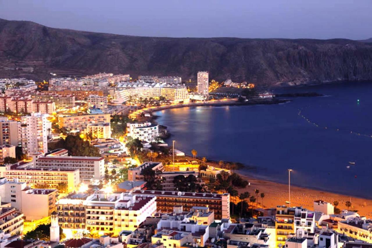 Ocean View Cactus I , Over Los Cristianos, Playa Las Vistas 洛斯克里斯蒂亚诺斯 外观 照片