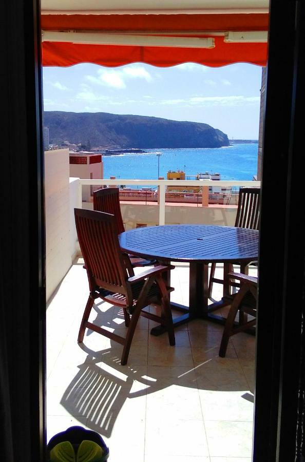 Ocean View Cactus I , Over Los Cristianos, Playa Las Vistas 洛斯克里斯蒂亚诺斯 外观 照片