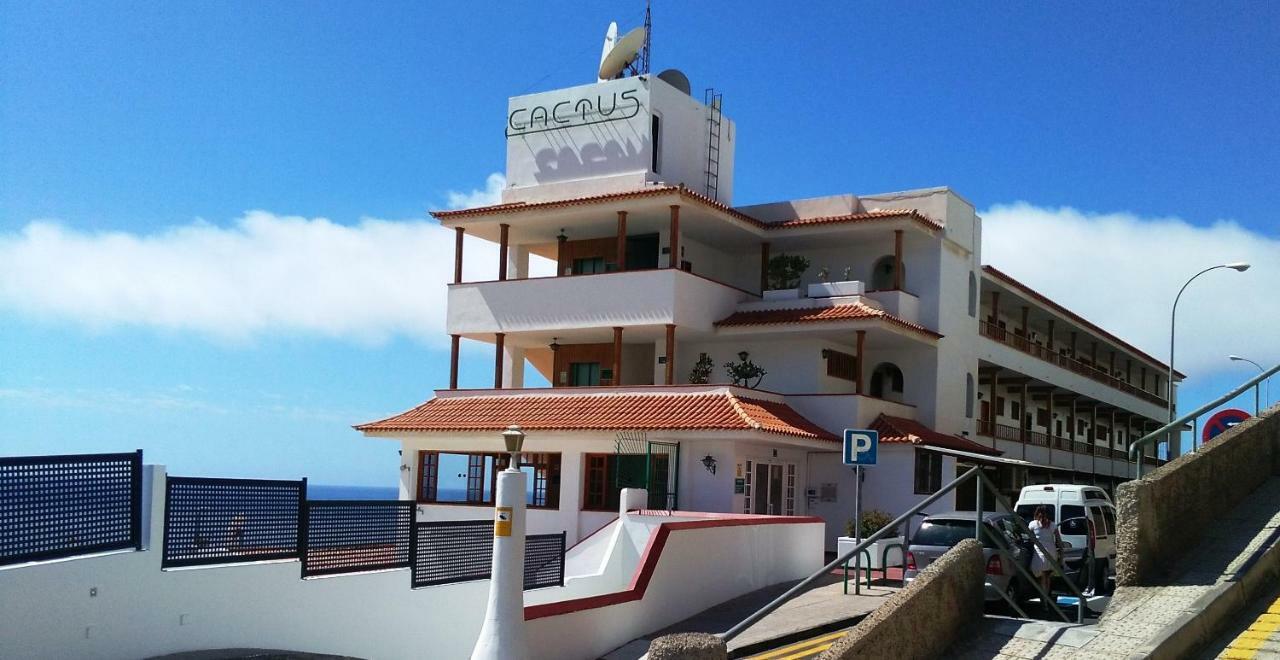 Ocean View Cactus I , Over Los Cristianos, Playa Las Vistas 洛斯克里斯蒂亚诺斯 外观 照片