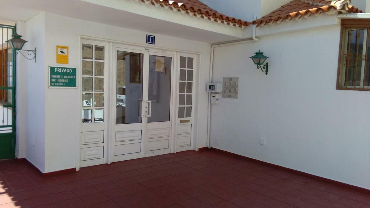 Ocean View Cactus I , Over Los Cristianos, Playa Las Vistas 洛斯克里斯蒂亚诺斯 外观 照片