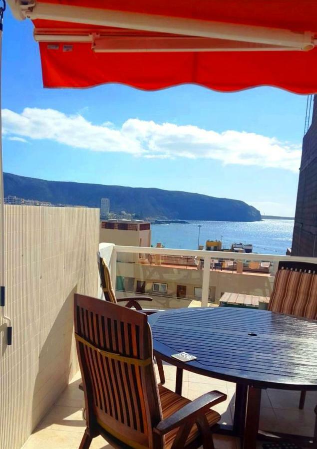 Ocean View Cactus I , Over Los Cristianos, Playa Las Vistas 洛斯克里斯蒂亚诺斯 外观 照片