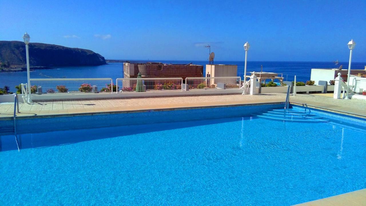 Ocean View Cactus I , Over Los Cristianos, Playa Las Vistas 洛斯克里斯蒂亚诺斯 外观 照片