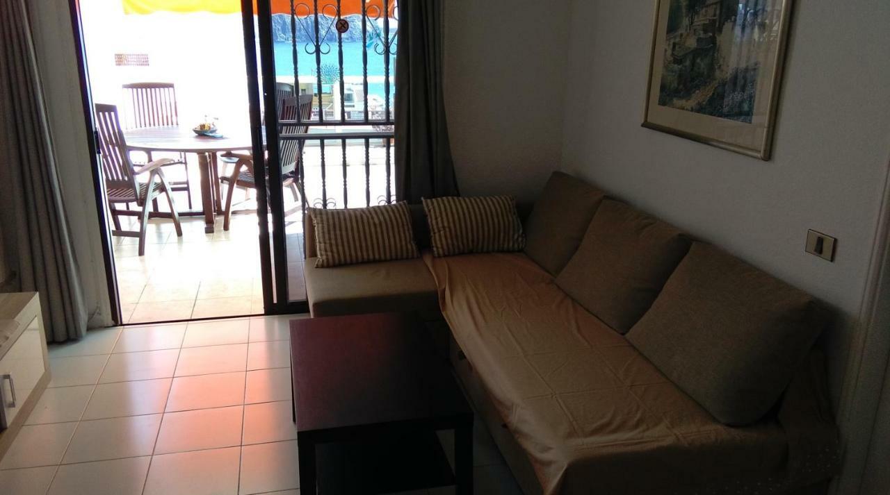Ocean View Cactus I , Over Los Cristianos, Playa Las Vistas 洛斯克里斯蒂亚诺斯 外观 照片